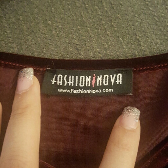 Crop top - Picture 4 of 5